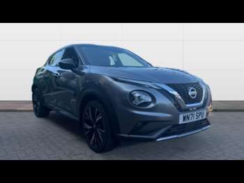2021 (71) - 1.0 DiG-T 114 Tekna+ 5dr Petrol Hatchback