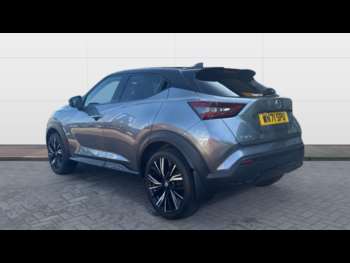 Used Nissan Juke 2021 for sale - 74490929: Photo