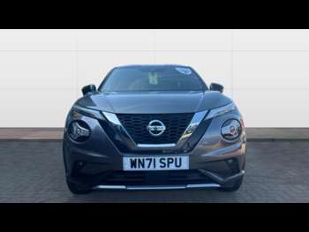 Used Nissan Juke 2021 for sale - 74490929: Photo