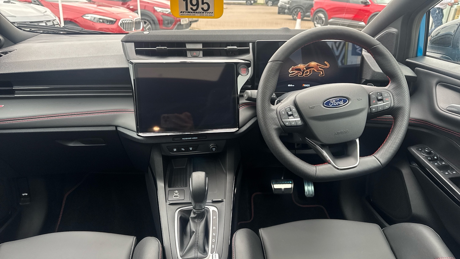 Used Ford Puma 2025 for sale - 76218660: Photo 10