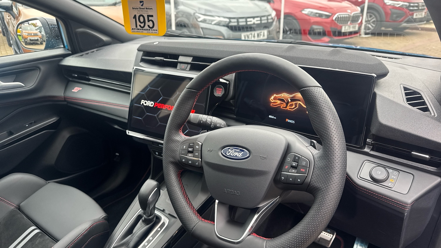 Used Ford Puma 2025 for sale - 76218660: Photo 11