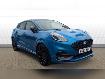 2025 (25) - 1.0 EcoBoost Hybrid mHEV ST 5dr DCT Petrol Hatchback