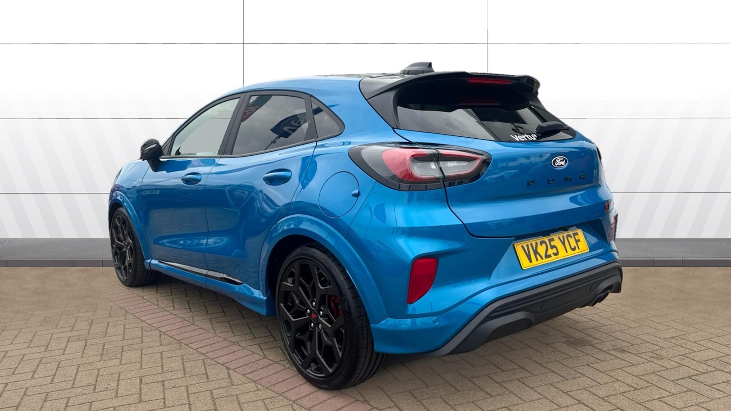 Used Ford Puma 2025 for sale - 76218660: Photo 2