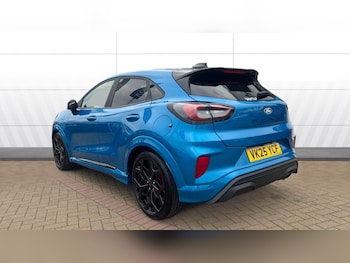 Used Ford Puma 2025 for sale - 76218660: Photo