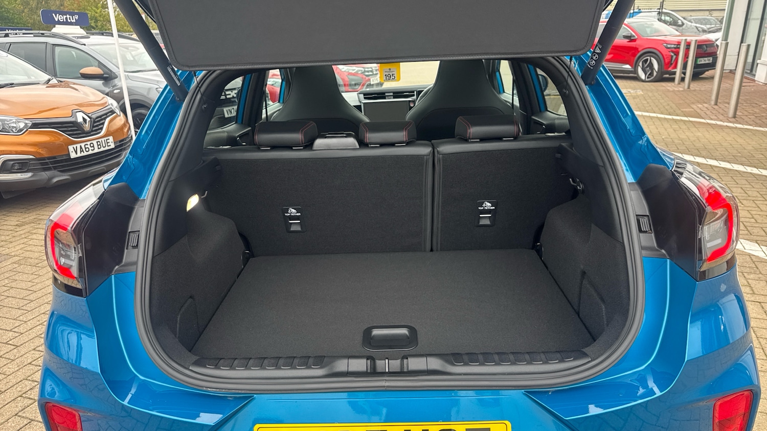 Used Ford Puma 2025 for sale - 76218660: Photo 4