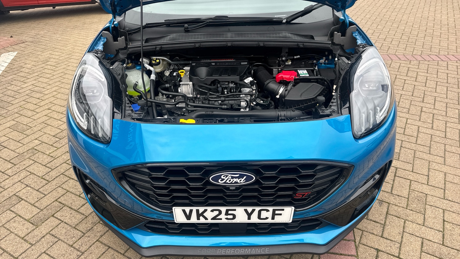 Used Ford Puma 2025 for sale - 76218660: Photo 8