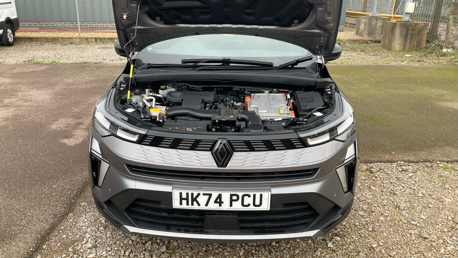 Used Renault Other 2024 for sale - 77353448: Photo 8