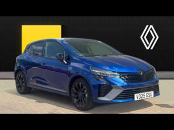 2025 (25) - 1.6 E-TECH full hybrid 145 Esprit Alpine 5dr Auto Hybrid Hatchback