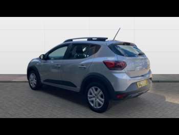 Used Dacia Sandero Stepway 2024 for sale - 74493324: Photo
