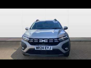 Used Dacia Sandero Stepway 2024 for sale - 74493324: Photo