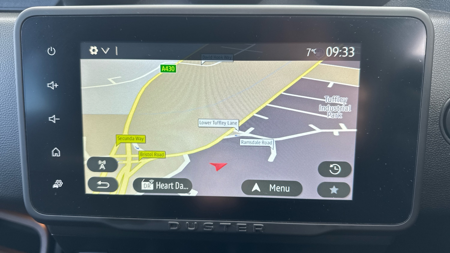 Used Dacia Duster 2023 for sale - 77733010: Photo 12