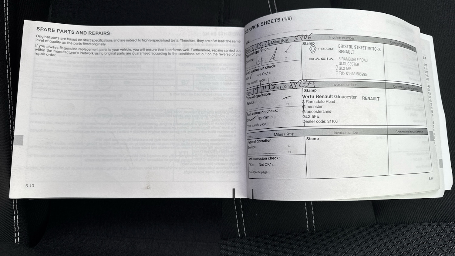 Used Dacia Duster 2023 for sale - 77733010: Photo 29