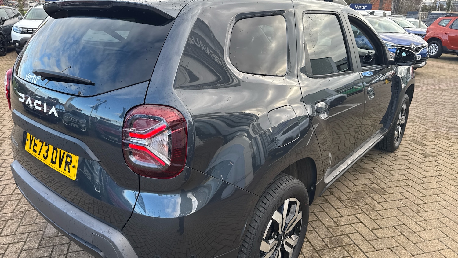 Used Dacia Duster 2023 for sale - 77733010: Photo 39