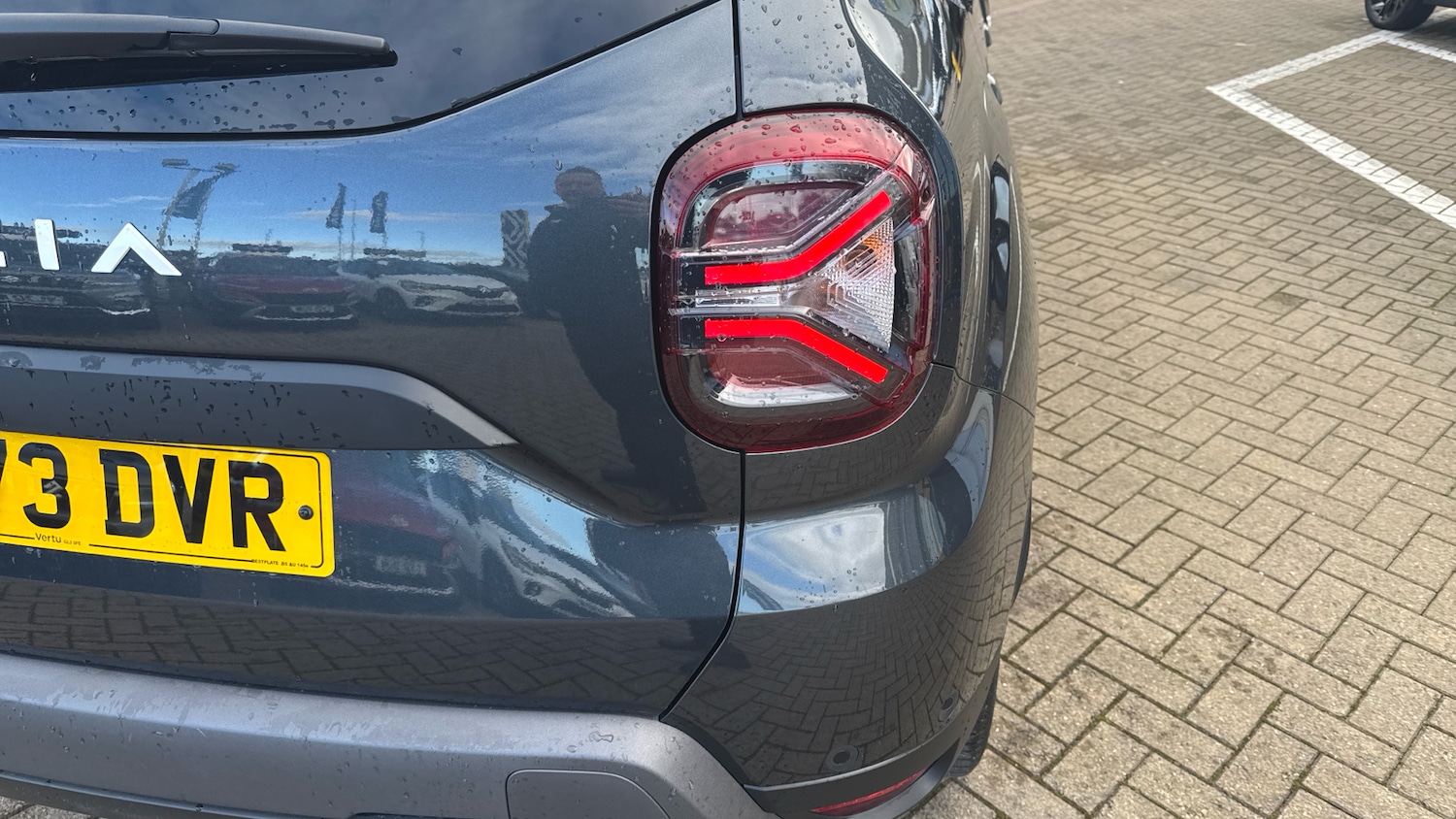 Used Dacia Duster 2023 for sale - 77733010: Photo 45