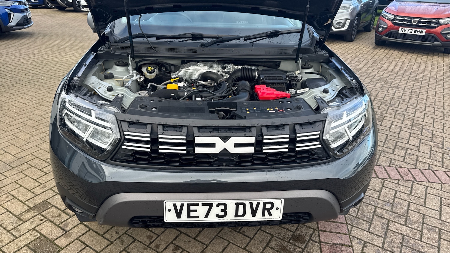 Used Dacia Duster 2023 for sale - 77733010: Photo 8