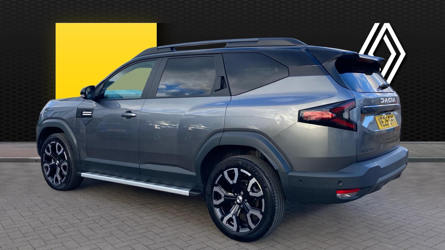 Used Dacia Bigster 2025 for sale - 77900903: Photo 2