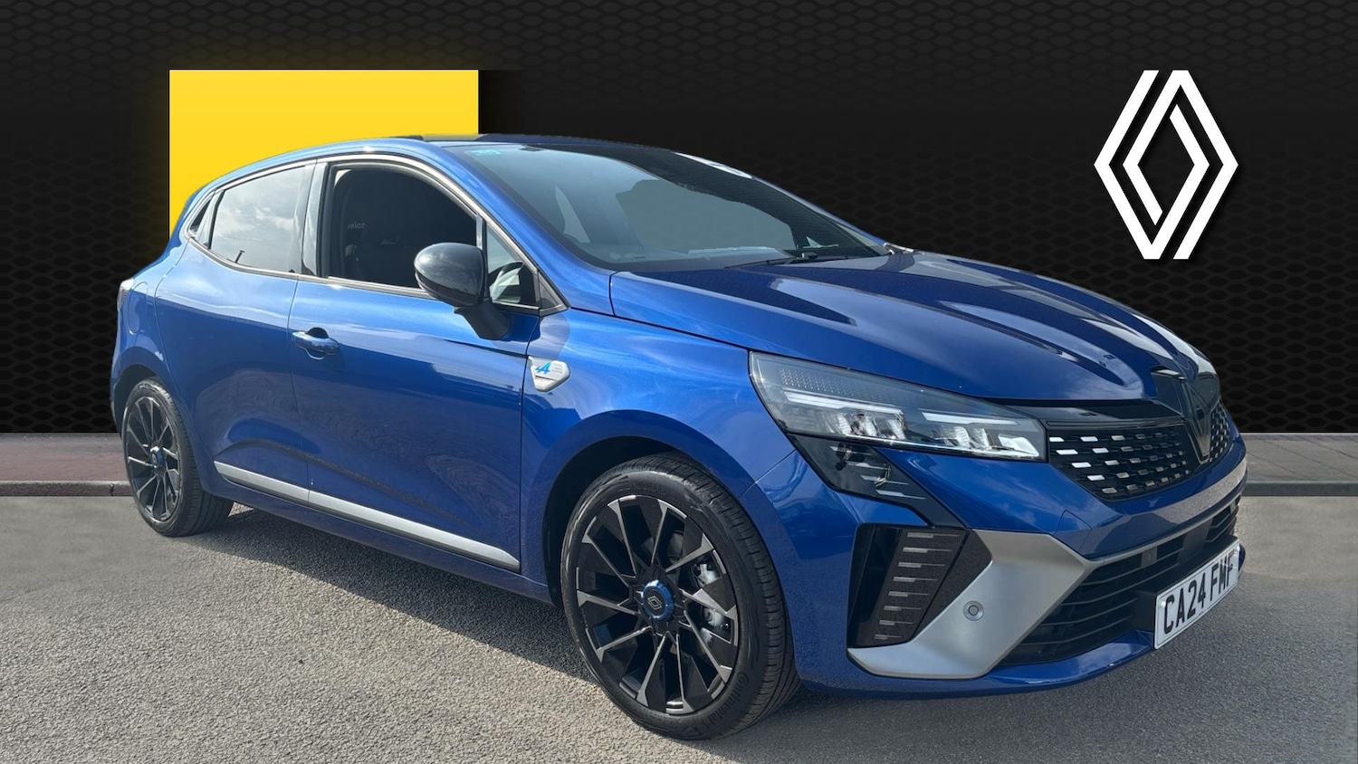 Used Renault Clio 2024 for sale - 77071389: Photo 1