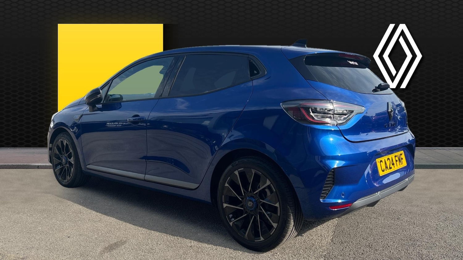 Used Renault Clio 2024 for sale - 77071389: Photo 2