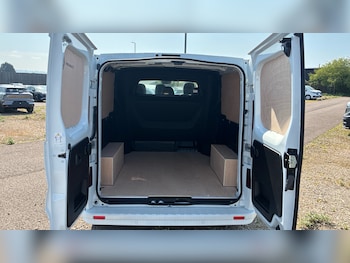 Used Renault Trafic 2026 for sale - 78250714: Photo