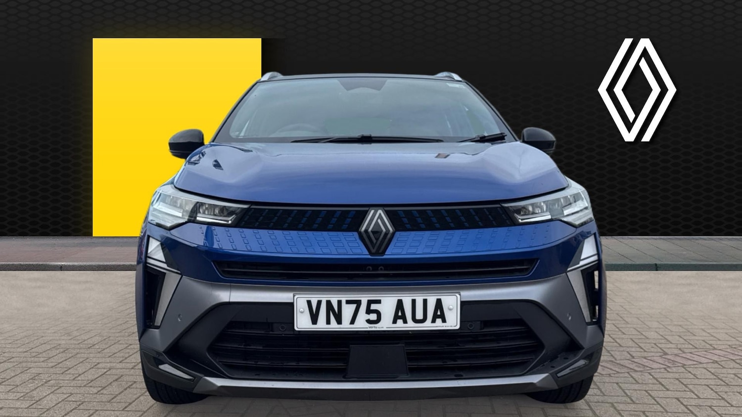 Used Renault Captur 2025 for sale - 77261321: Photo 3