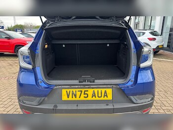 Used Renault Captur 2025 for sale - 77261321: Photo