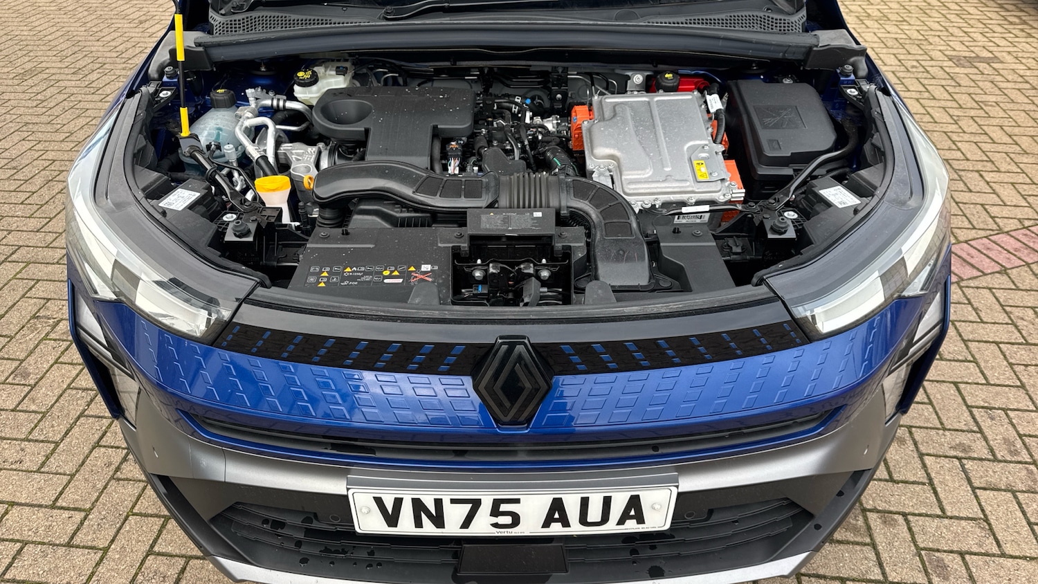 Used Renault Captur 2025 for sale - 77261321: Photo 8