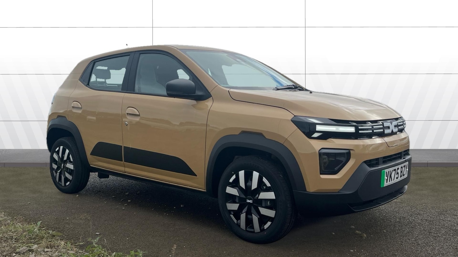 Used Dacia Spring 2025 for sale - 76322434: Photo 1