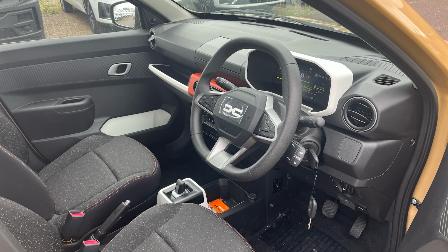 Used Dacia Spring 2025 for sale - 76322434: Photo 11