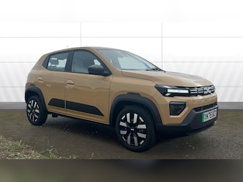 Dacia - Spring
