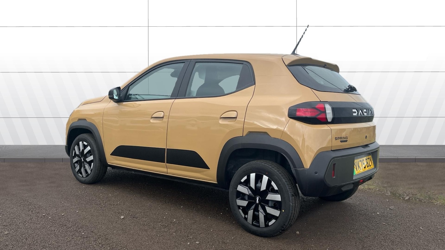 Used Dacia Spring 2025 for sale - 76322434: Photo 2