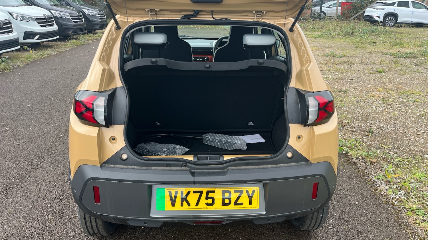Used Dacia Spring 2025 for sale - 76322434: Photo 4