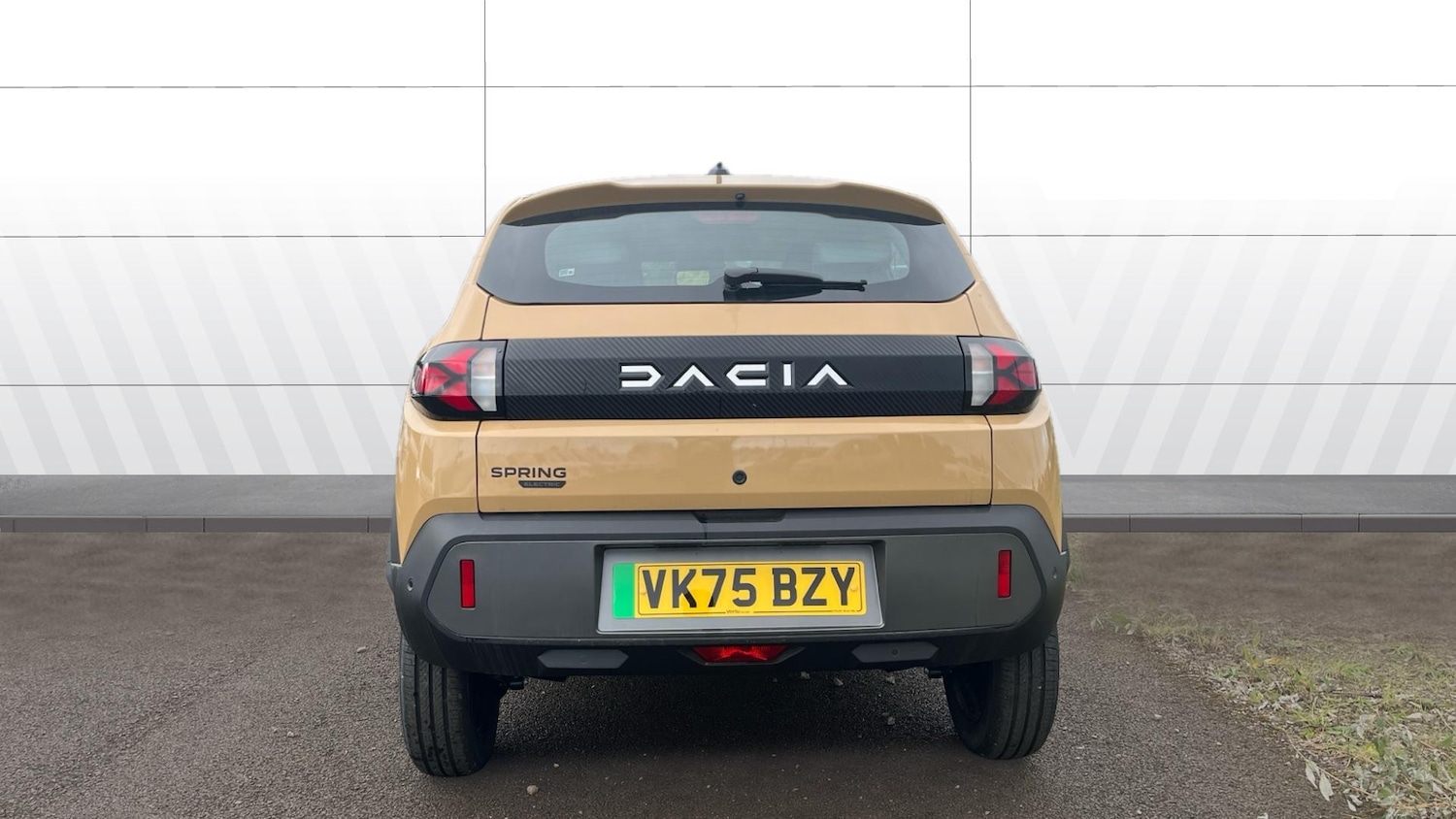 Used Dacia Spring 2025 for sale - 76322434: Photo 6
