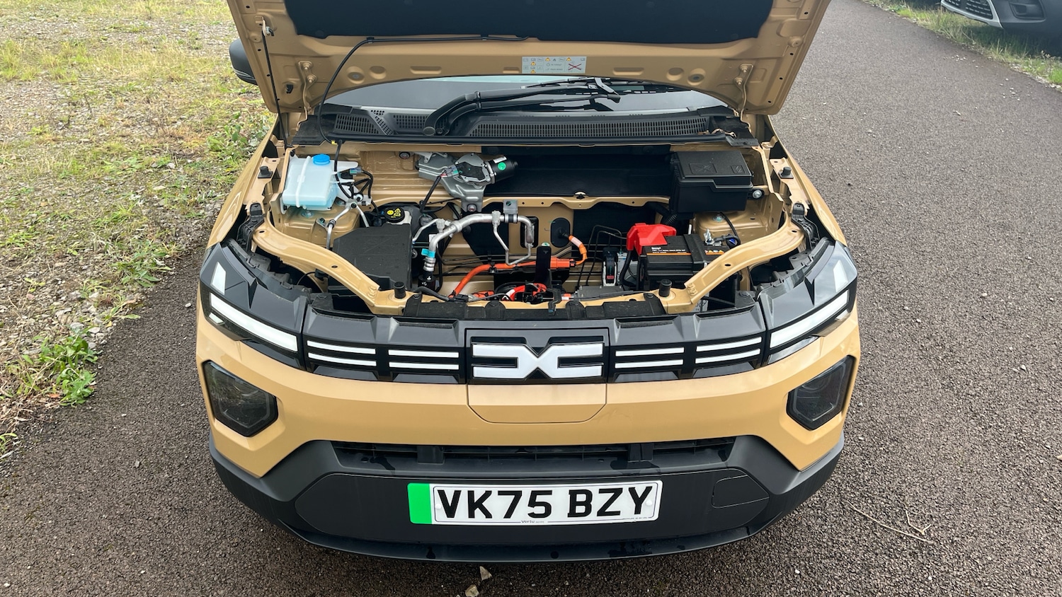 Used Dacia Spring 2025 for sale - 76322434: Photo 8