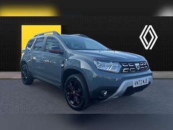 Used Dacia Duster 2022 for sale - 77640007: Photo