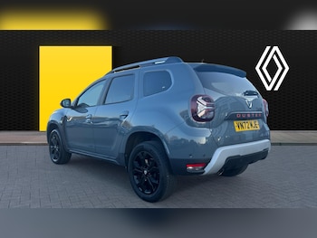 Used Dacia Duster 2022 for sale - 77640007: Photo