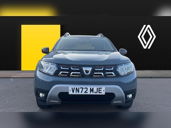 Used Dacia Duster 2022 for sale - 77640007: Photo