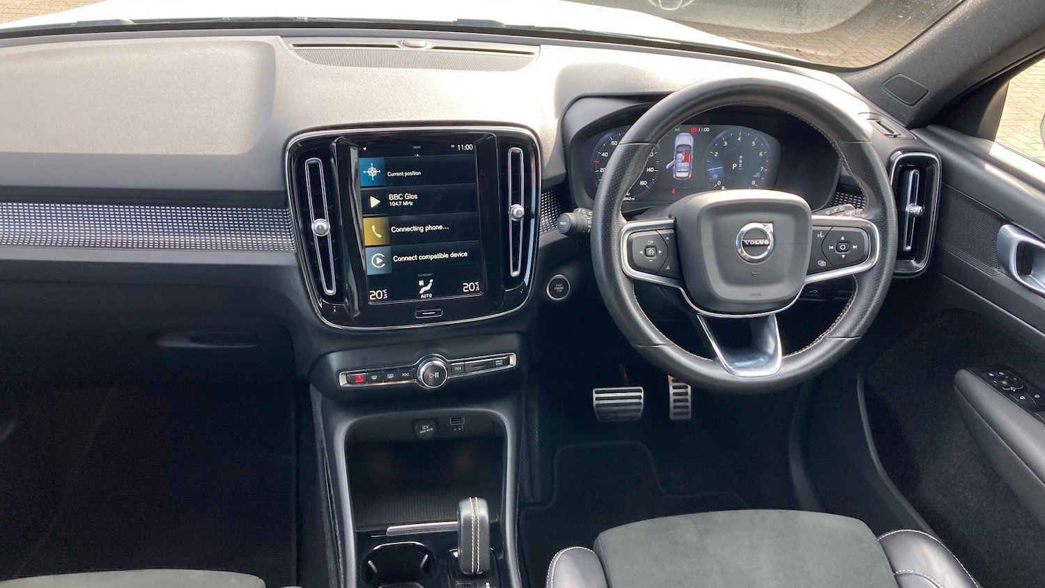 Used Volvo XC40 2021 for sale - 78004257: Photo 10