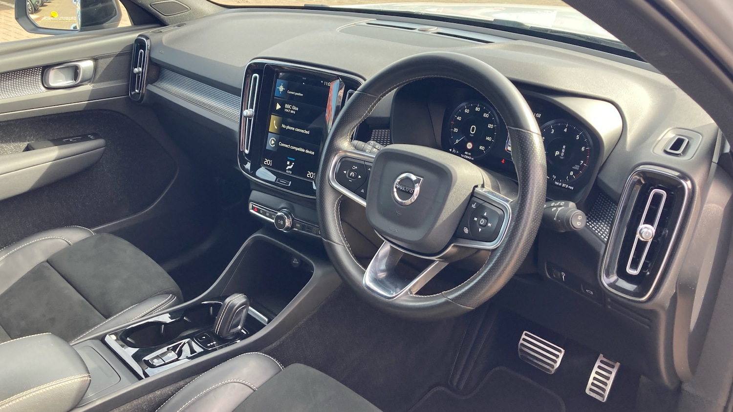 Used Volvo XC40 2021 for sale - 78004257: Photo 11