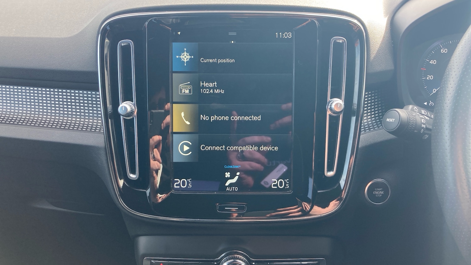 Used Volvo XC40 2021 for sale - 78004257: Photo 12