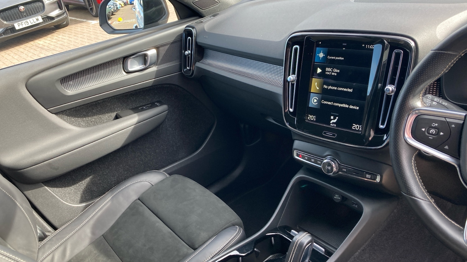 Used Volvo XC40 2021 for sale - 78004257: Photo 14