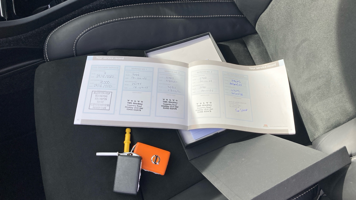 Used Volvo XC40 2021 for sale - 78004257: Photo 19