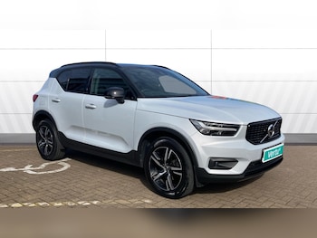 Used Volvo XC40 2021 for sale - 78004257: Photo
