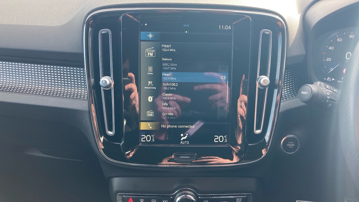 Used Volvo XC40 2021 for sale - 78004257: Photo 28