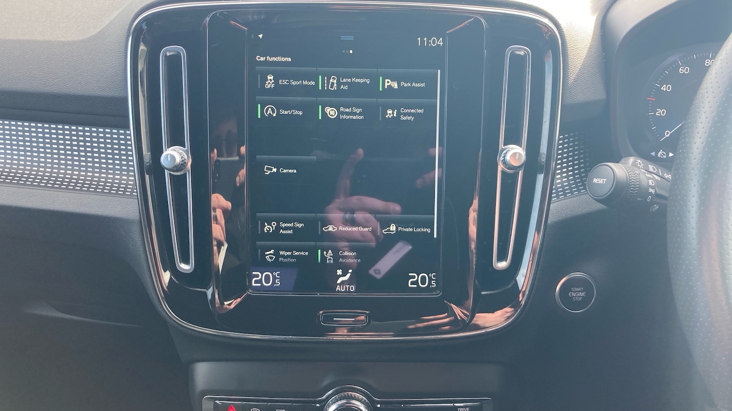 Used Volvo XC40 2021 for sale - 78004257: Photo 30