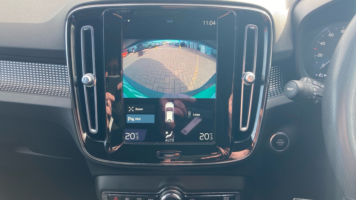 Used Volvo XC40 2021 for sale - 78004257: Photo 31