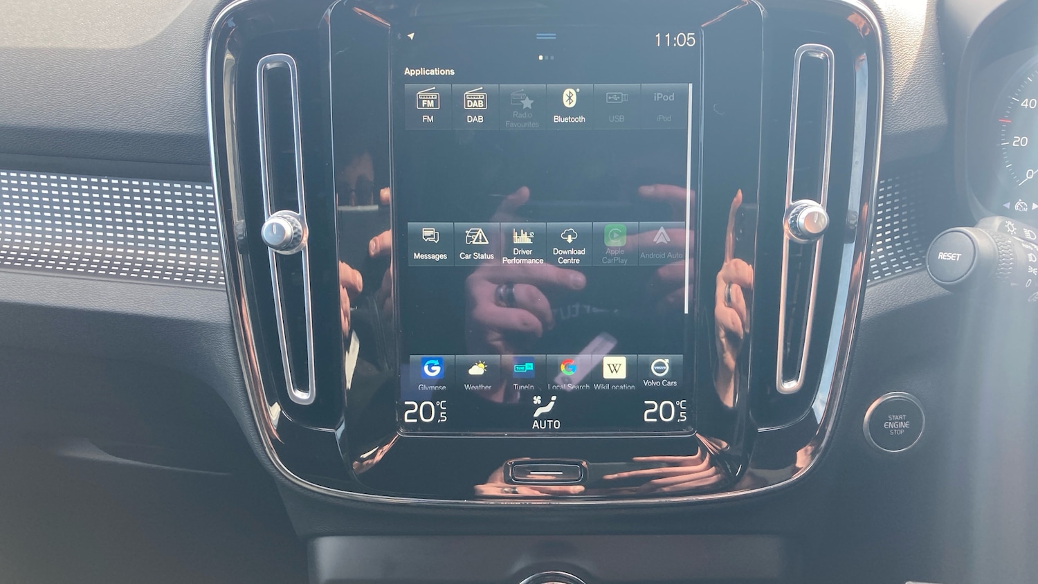 Used Volvo XC40 2021 for sale - 78004257: Photo 32