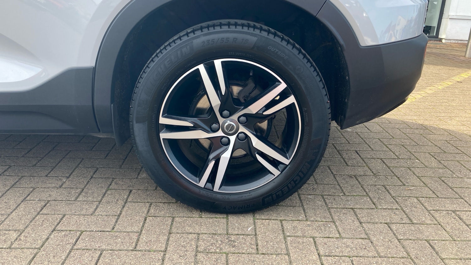 Used Volvo XC40 2021 for sale - 78004257: Photo 40