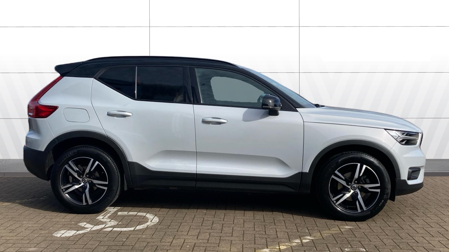 Used Volvo XC40 2021 for sale - 78004257: Photo 5