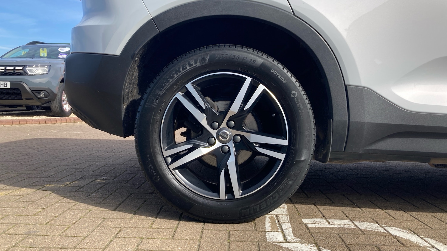 Used Volvo XC40 2021 for sale - 78004257: Photo 7