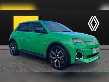 Renault 5 feature image